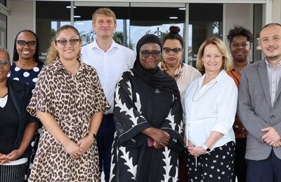 Barbados Advances Toward Launch of Its Medical Products Authority with PAHO Support