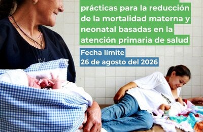 mujer con su bebe