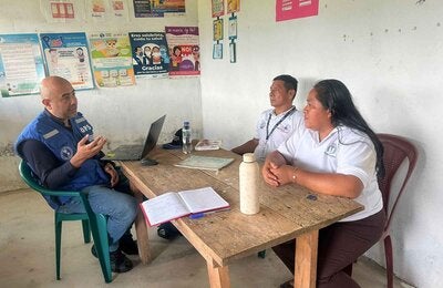 Fundo Humanitario Guatemala