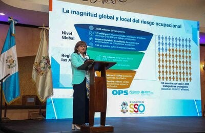Seguridad Ocupacional