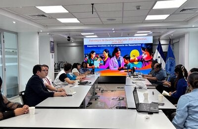 Equipo nacional de actualización de la estrategia EGI-Arbovirosis