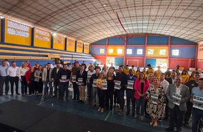 Seguridad Vial en Luque