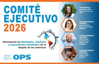 Nuevo Comité Ejecutivo