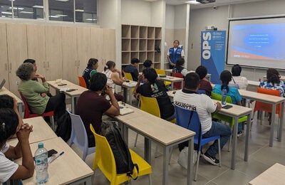 Reunión PIACI Perú Brasil
