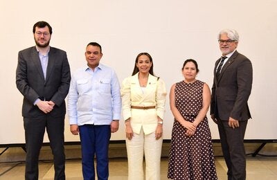 RD fortalece la integración de los servicios de salud mediante medición de madurez de las RISS en la Región Yuma