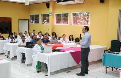Microplanificación de la vacunación elemento clave para fortalecer la vigilancia epidemiológica y la respuesta rápida ante brotes de sarampión