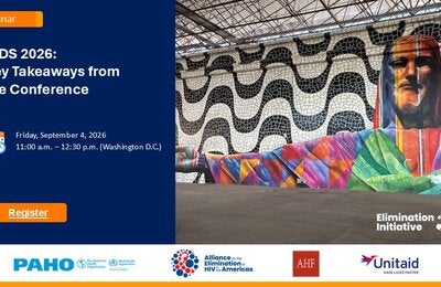 AIDS 2026: Key Takeaways from the Conference