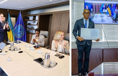 Las Bahamas se incorporaron a la Alianza por la Atención Primaria de Salud (APS) en las Américas, una iniciativa regional liderada por la Organización Panamericana de la Salud (OPS), el Banco Interamericano de Desarrollo (BID) y el Banco Mundial 