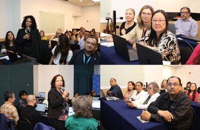 Encuentro virtual Codificación automatizada con el sistema DORIS