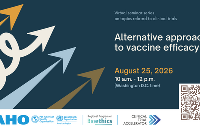 Alternative approaches to vaccine efficacy trials 