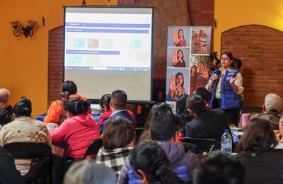 Microplanificación Guatemala