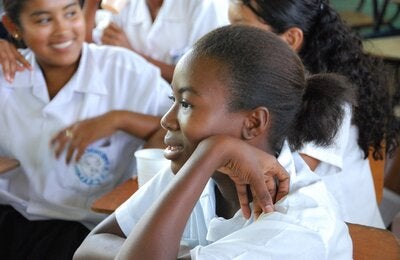 Adolescentes reflejan buena salud mental