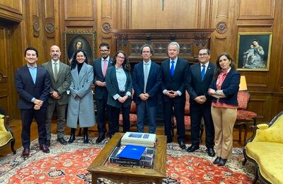 En Chile se realizó el lanzamiento del Centro de Investigación en Vigilancia, Epidemiología y Nuevas Tecnologías para Amenazas Infecciosas Emergentes, SENTINET