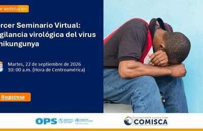 Serie de webinarios: Abordaje integral del chikunguña