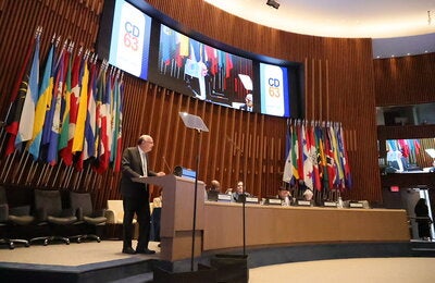 Bolivia Comité Ejecutivo