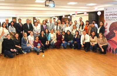 Reunión tripartita Cacu