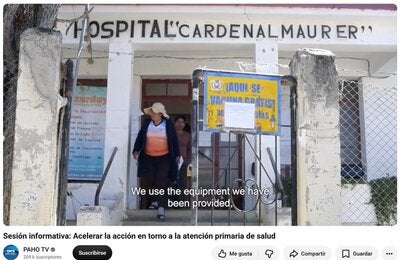 Yamparaez APS Bolivia