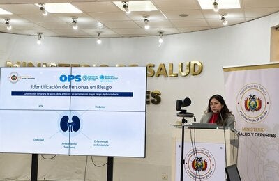 capacita ERC Bolivia