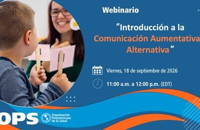 Comunicación alternativa y aumentativa