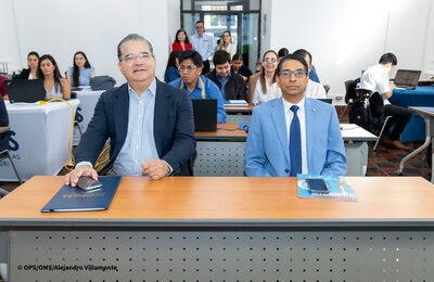 Curso Regional de Bioinformática Aplicada a la Vigilancia Genómica de Patógenos con Potencial Epidémico y Pandémico,