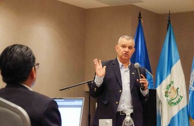 Seguridad Vial Guatemala