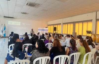 Prevenir y atender la conducta suicida
