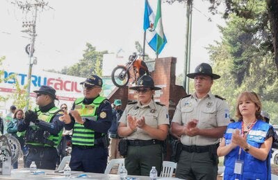Seguridad Vial