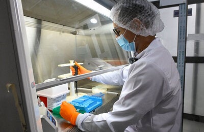 Laboratorio de vigilancia epidemiológica
