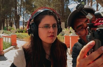 jóvenes violencia Bolivia