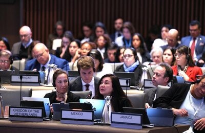 Participación de México durante el 63.º Consejo Directivo de la OPS
