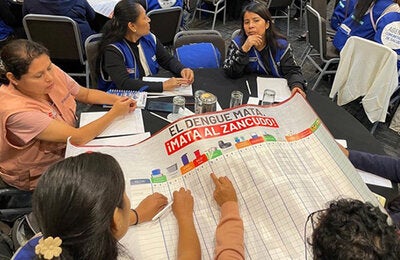Agentes Comunitarios de Salud