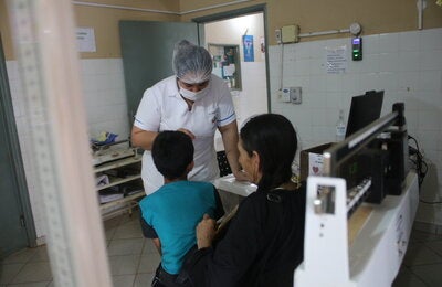 Servicios de salud PRY