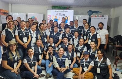 Taller VBC Fuerte Olimpo