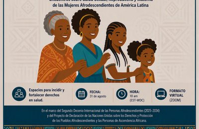 Poster del evento