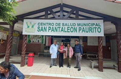 Valoraciones esenciales Bolivia ENTs
