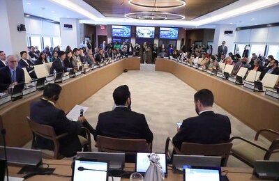Meeting Photo