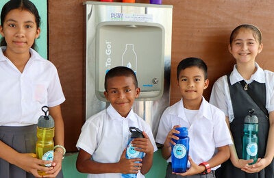 belize students
