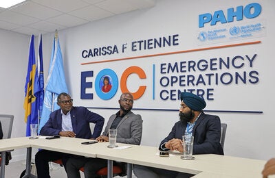 EOC Visit 