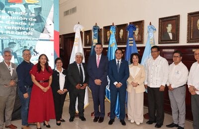 Bolivia en RDominicana para fortalecer las RISS
