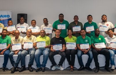Defensive Driver's training