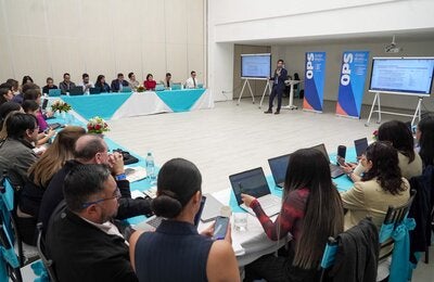 Reunión de Sostenibilidad de la Plataforma Global de Acceso a Medicamentos contra el Cáncer Infantil