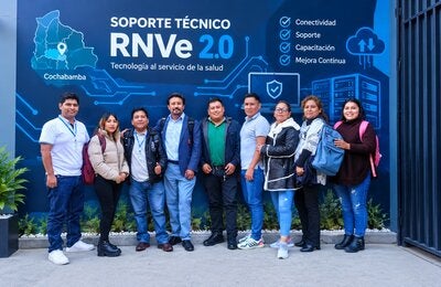 registro nacional de vacunación Bolivia