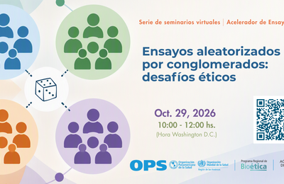 Ensayos aleatorizados por conglomerados: desafíos éticos