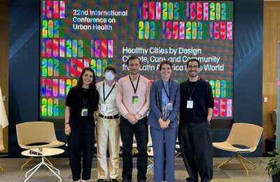 Participantes de la Conferencia de México