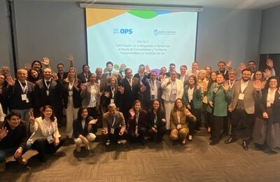 El proyecto PROTECT forma parte de una iniciativa financiada por el Fondo para Pandemias y ejecutada por la Organización Panamericana de la Salud/Organización Mundial de la Salud (OPS/OMS) junto con los países participantes y diversos socios estratégicos