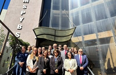 grupal misión salud de frontera