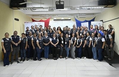 Taller Villa Hayes