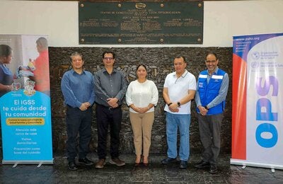La misión de cooperación técnica en Escuintla permitió valorar el desarrollo de la red, identificar prioridades y formular propuestas para fortalecer la gobernanza, la gestión territorial y la continuidad del cuidado.