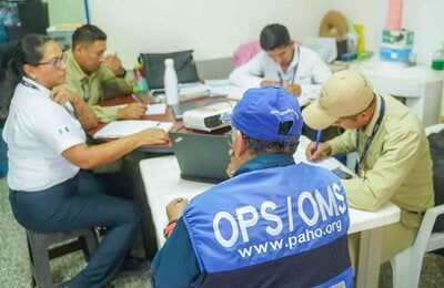 Malaria Guatemala