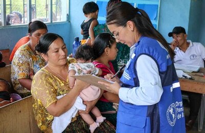 Fondo Humanitario Guatemala
